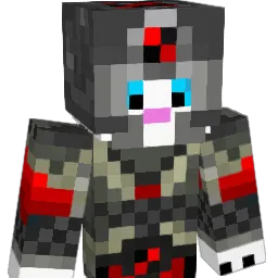 BunnyBobb Minecraft avatar bust