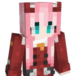 BunnyBoiler Minecraft avatar bust