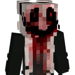 BunnyBond Minecraft avatar bust