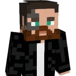 BunnyBons Minecraft avatar bust