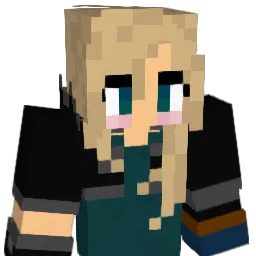 BunnyBoyDrew's Minecraft skin