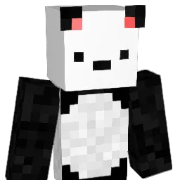 BunnyBubbles3 Minecraft avatar bust