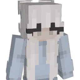 BunnyDidIt Minecraft avatar bust