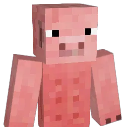 BunnyEars03 Minecraft avatar bust