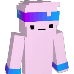 BunnyFunny9302 Minecraft avatar bust