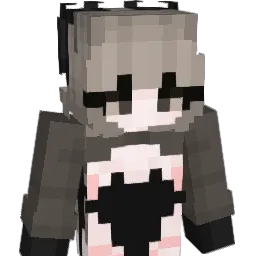 BunnyGirlEri7w7's Minecraft skin