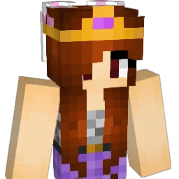 BunnyGirlll_ Minecraft avatar bust