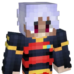 BunnyIglesias Minecraft avatar bust