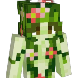BunnyKeeper Minecraft avatar bust