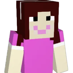 BunnyLover2010 Minecraft avatar bust