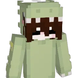 BunnyLovers's Minecraft skin