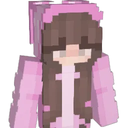 BunnyLyle Minecraft avatar bust
