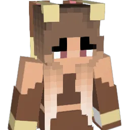 BunnyMori's Minecraft skin