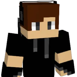 BunnyNZN Minecraft avatar bust