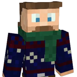 BunnyOnHaaze Minecraft avatar bust