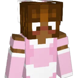 BunnyPlayz10 Minecraft avatar bust