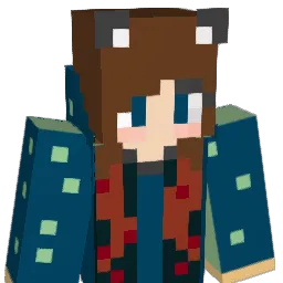 BunnyRobbles's Minecraft skin