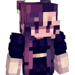 BunnyShadow's Minecraft skin