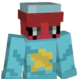 BunnySharkGamer Minecraft avatar bust