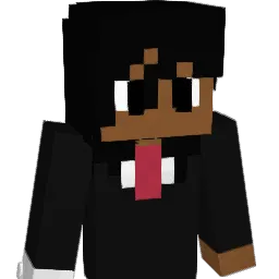 BunnySoos Minecraft avatar bust