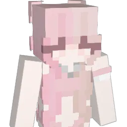 BunnyTakuChan Minecraft avatar bust