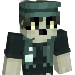 BunnyTart Minecraft avatar bust