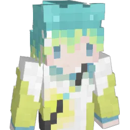 BunnyToby Minecraft avatar bust