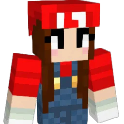 BunnyUS Minecraft avatar bust