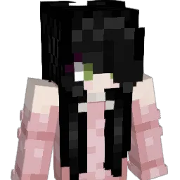 BunnyUp Minecraft avatar bust