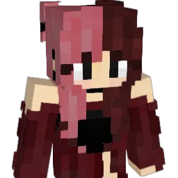 BunnyVault Minecraft avatar bust