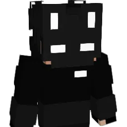 BunnyYummy Minecraft avatar bust