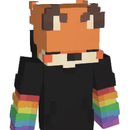 Bunny_09 Minecraft avatar bust