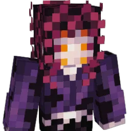 Bunny_A Minecraft avatar bust