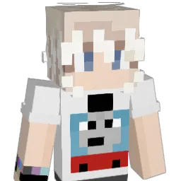 Bunny_Baby2011 Minecraft avatar bust