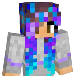 Bunny_Bee235 Minecraft avatar bust