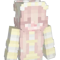 Bunny_Bun10 Minecraft avatar bust