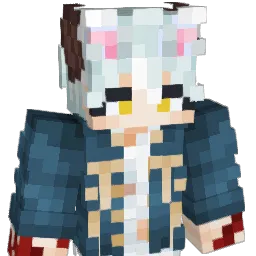Bunny_Demon Minecraft avatar bust