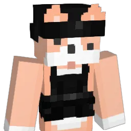 Bunny_Puppy Minecraft avatar bust