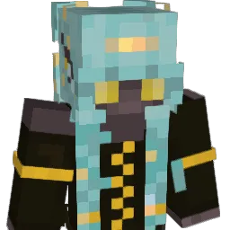 Bunnyb3lls's Minecraft skin