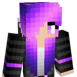 Bunnybear18 Minecraft avatar bust