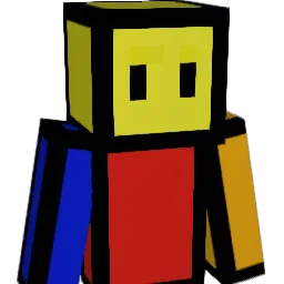 Bunnyboy2013 Minecraft avatar bust
