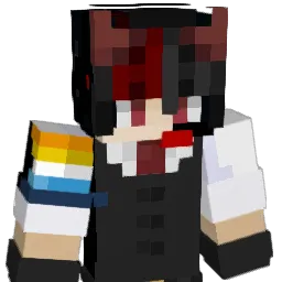 Bunnybunz12 Minecraft avatar bust