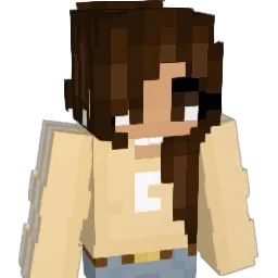 Bunnydog22 Minecraft avatar bust