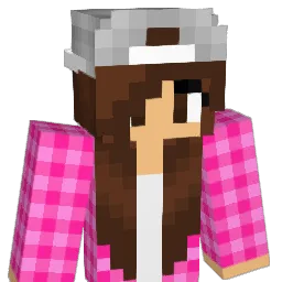 Bunnylover574 Minecraft avatar bust
