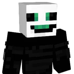 Bunnyman112 Minecraft avatar bust