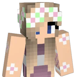 Bunnymeadow Minecraft avatar bust