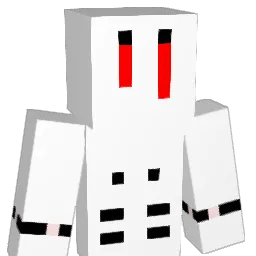 BunnyoftheSea Minecraft avatar bust