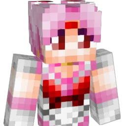 Bunnypoggle Minecraft avatar bust