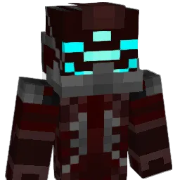 BunoDon Minecraft avatar bust