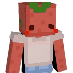 Bunobo Minecraft avatar bust